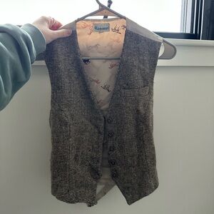 Funky John meyer vest